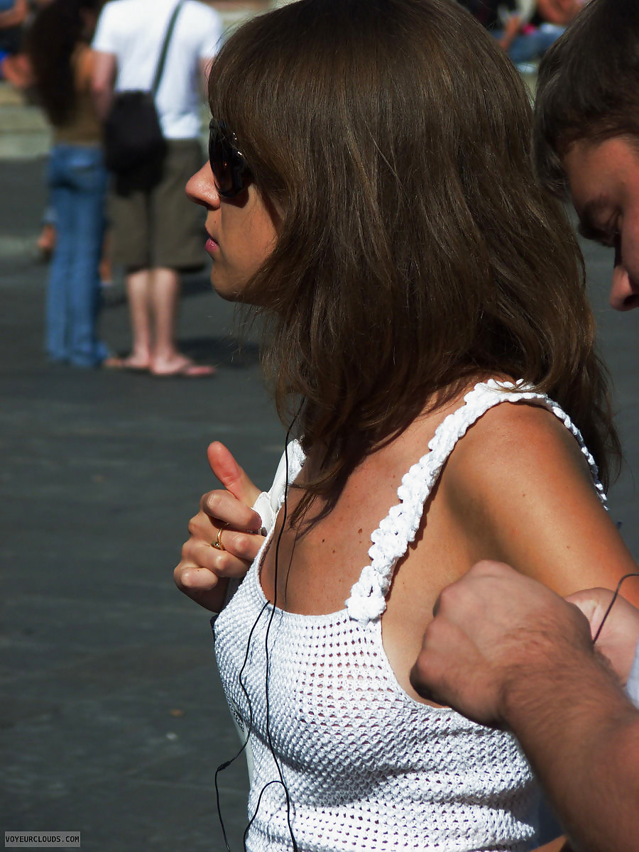 Upskirt, Clignotant, Images Candides De Filles Et Arrive à Maturité #29450812