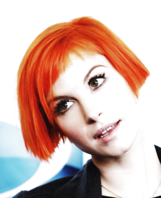 Hayley williams - born to tease
 #26937762