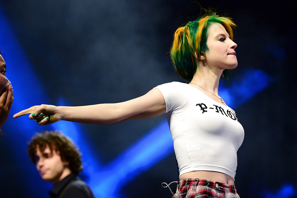 Hayley Williams - Geboren Zu Necken #26937798