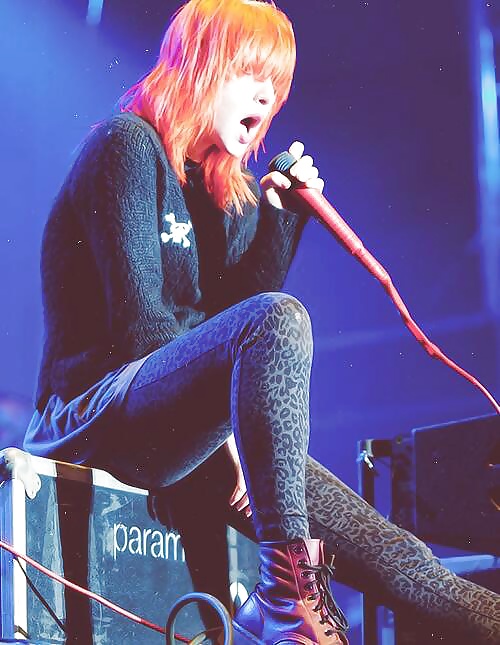 Hayley williams - nato per prendere in giro
 #26937801