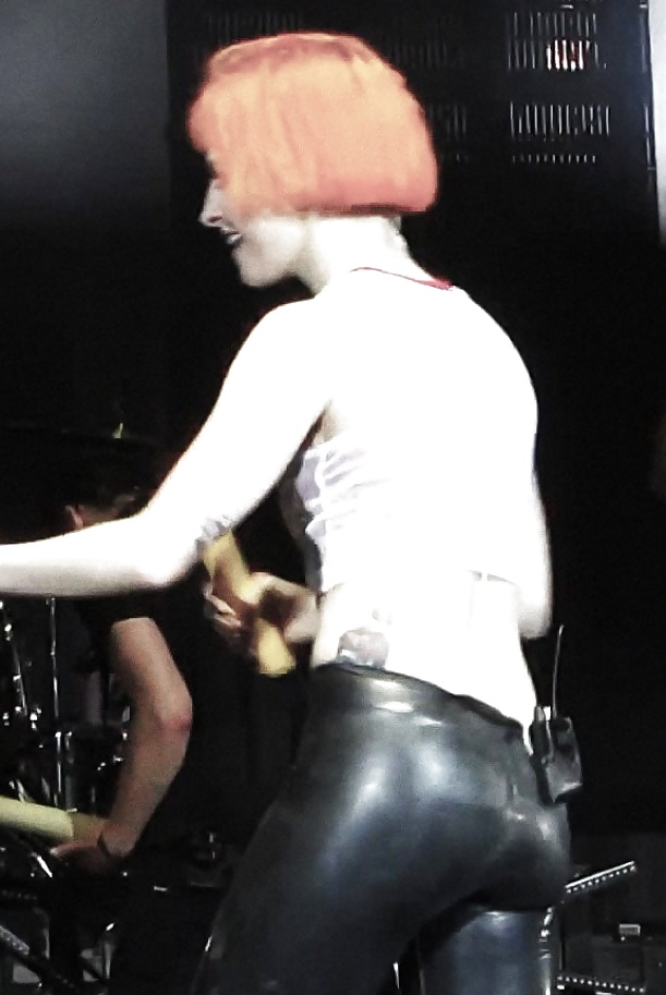 Hayley williams - nato per prendere in giro
 #26937816