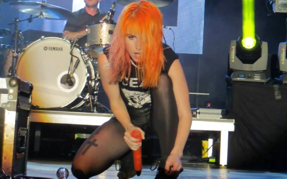 Hayley Williams - Geboren Zu Necken #26937848