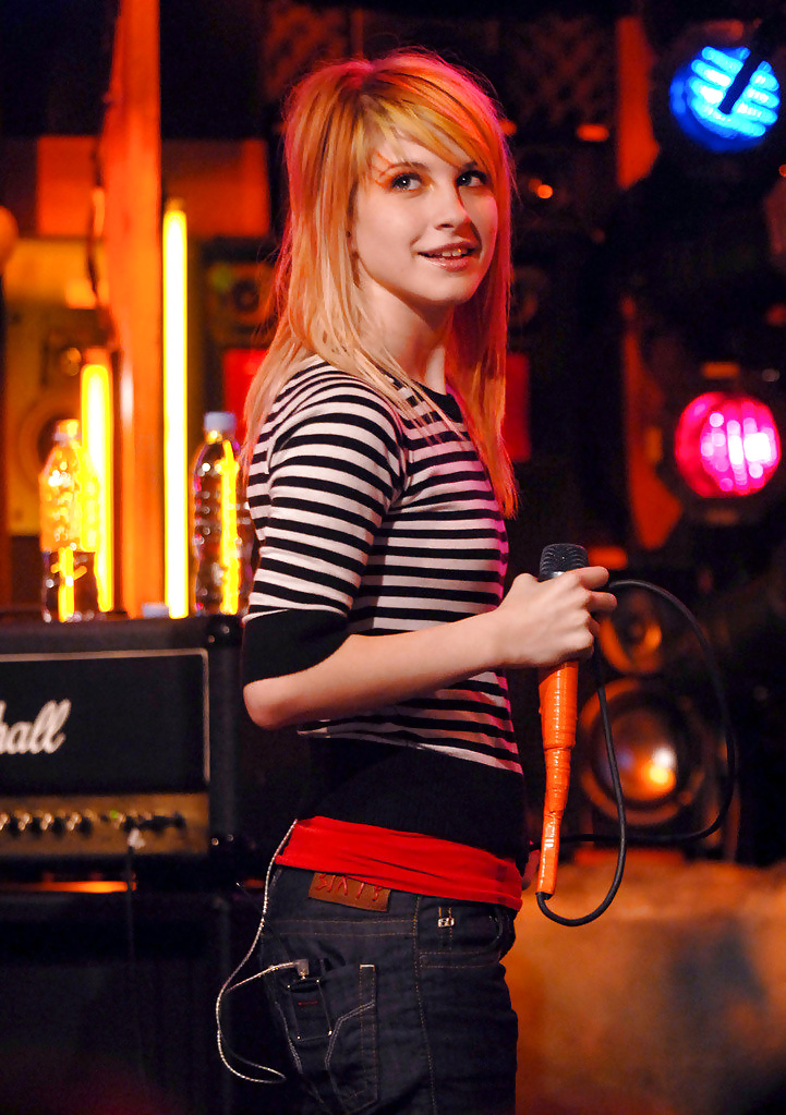 Hayley Williams - Né Pour Taquiner #26937909