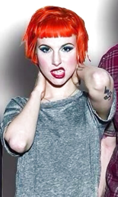 Hayley Williams - Born to tease #26937921