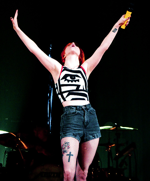 Hayley Williams - Geboren Zu Necken #26937944