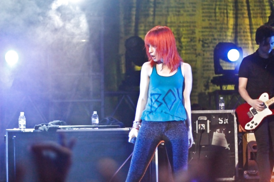 Hayley Williams - Geboren Zu Necken #26937986