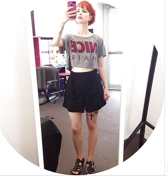 Hayley Williams - Geboren Zu Necken #26938009