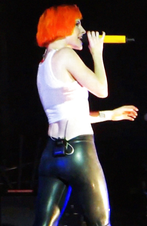 Hayley Williams - Geboren Zu Necken #26938045