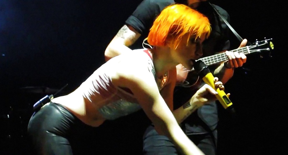 Hayley Williams - Geboren Zu Necken #26938135