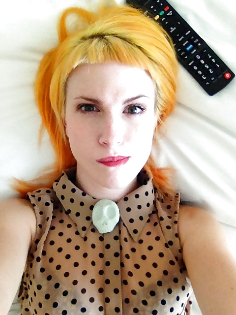 Hayley Williams - Born to tease #26938155