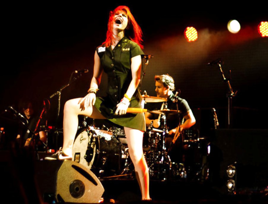 Hayley williams - nato per prendere in giro
 #26938184