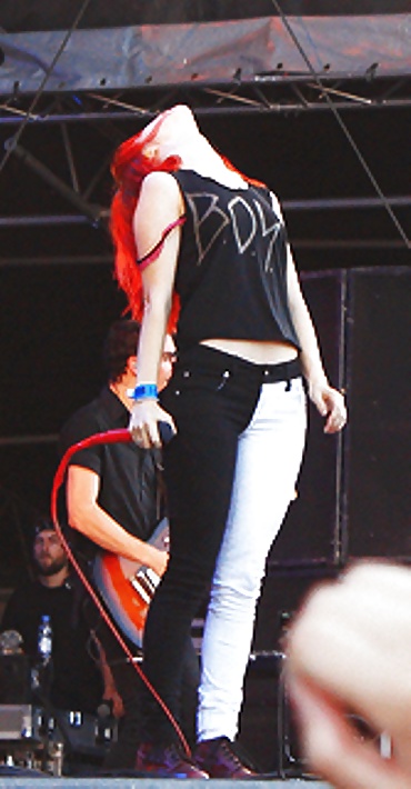 Hayley Williams - Geboren Zu Necken #26938190