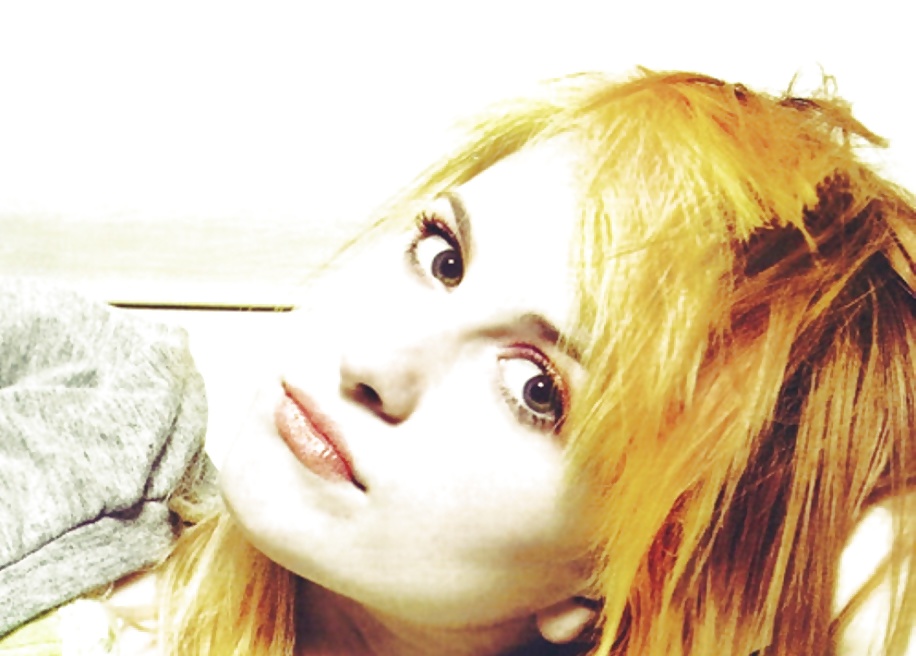 Hayley Williams - Né Pour Taquiner #26938241