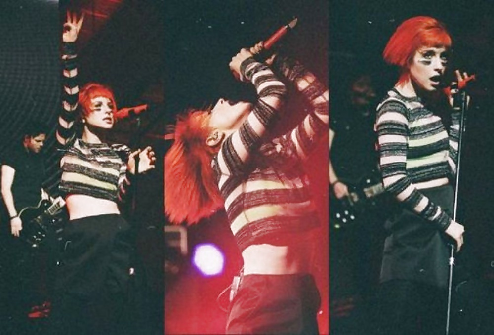 Hayley williams - nato per prendere in giro
 #26938284