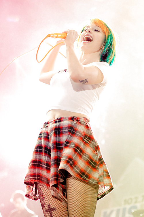 Hayley williams - nato per prendere in giro
 #26938306