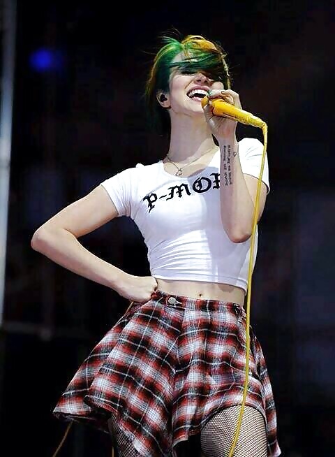 Hayley williams - nato per prendere in giro
 #26938346