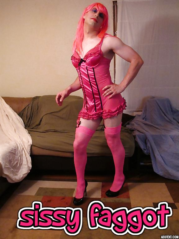 Photos Humiliation Sissy Légendées #29840888