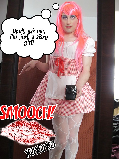 Humiliation sissy captioned pics #29840926