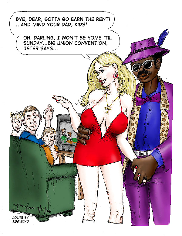 Toons Cuckold! #24790049