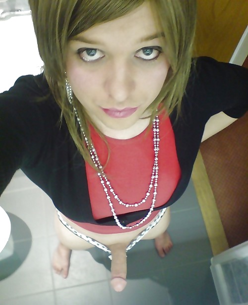 Makes me cum part 32: trans, cd, sissy, trap, etc. 3 #30663818