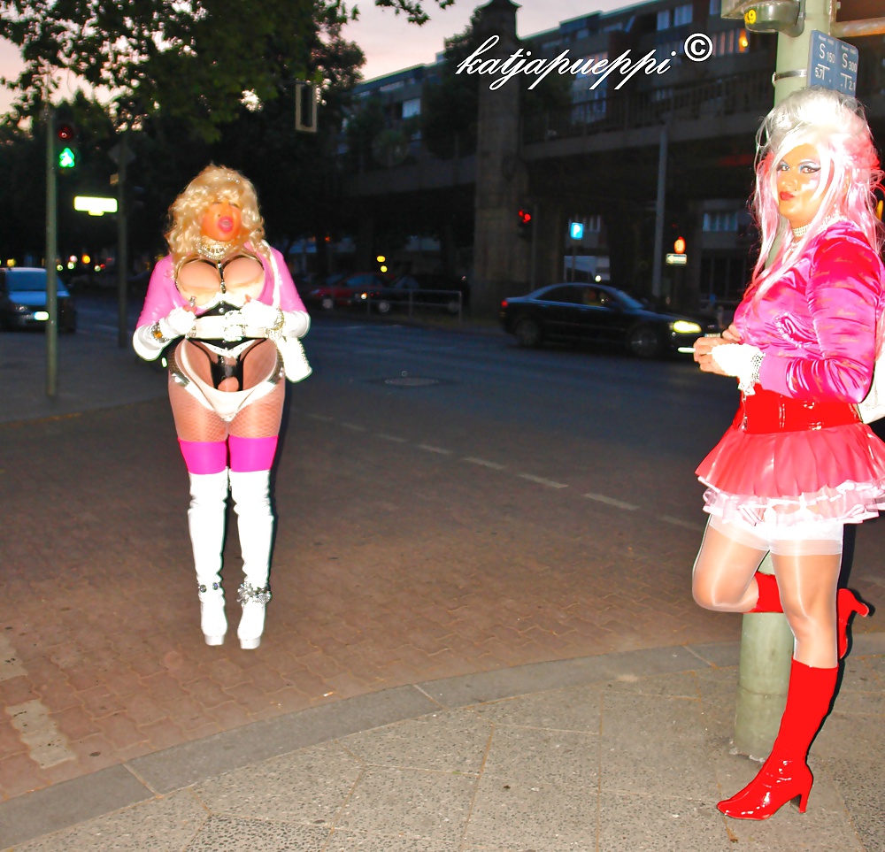 Echte Transgender Straßennutte Nach Berlin #33098012