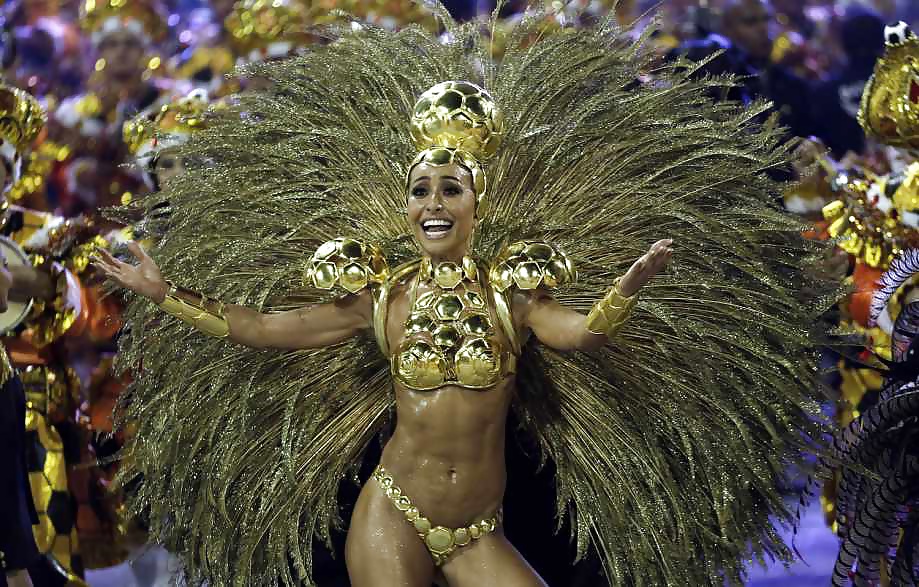 Carnival in Brazil 2014 #26440486