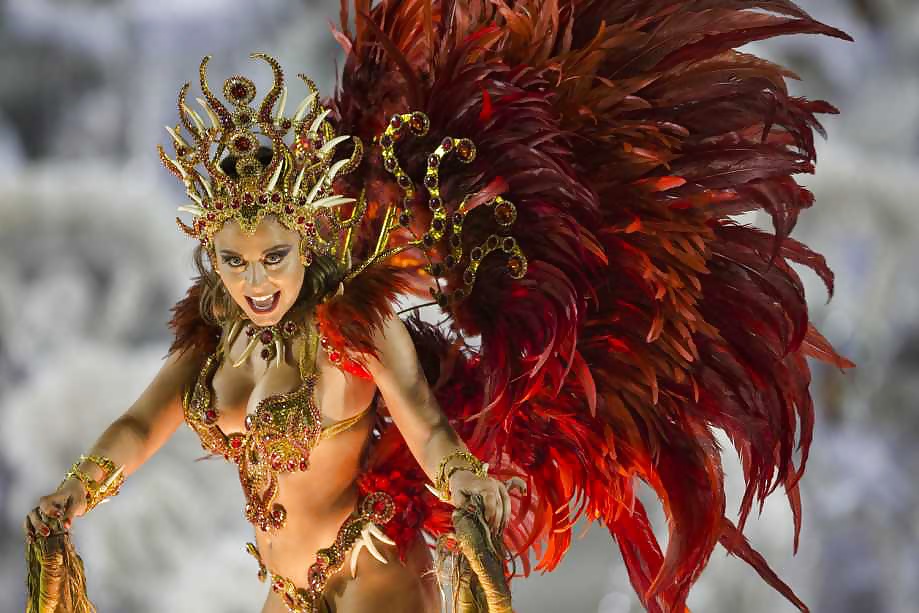 Carnival in Brazil 2014 #26440492