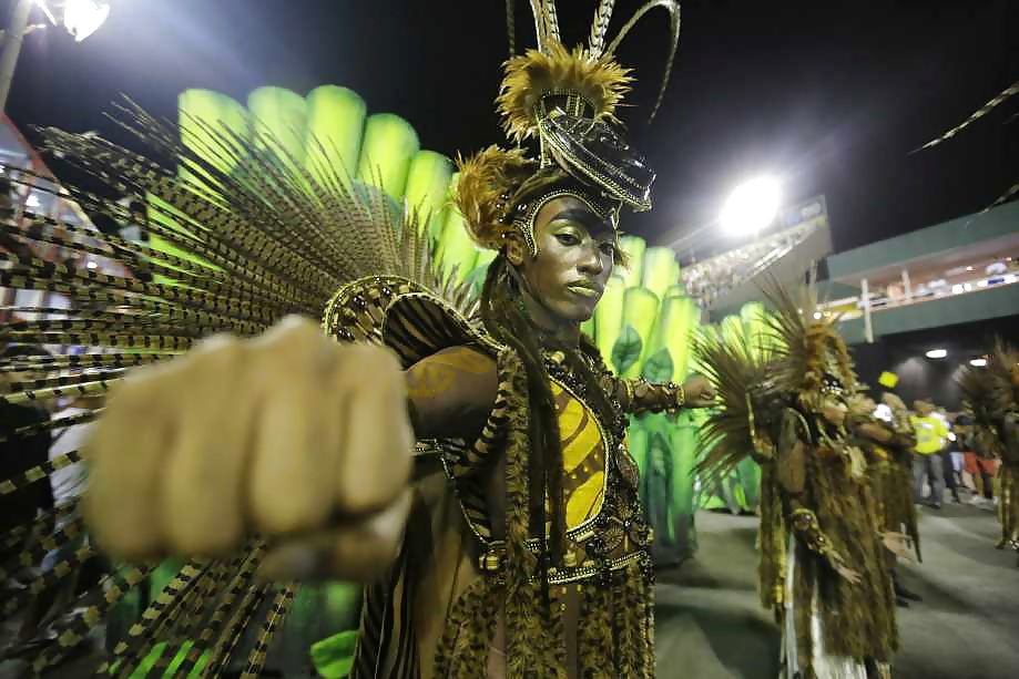 Carnival in Brazil 2014 #26440498