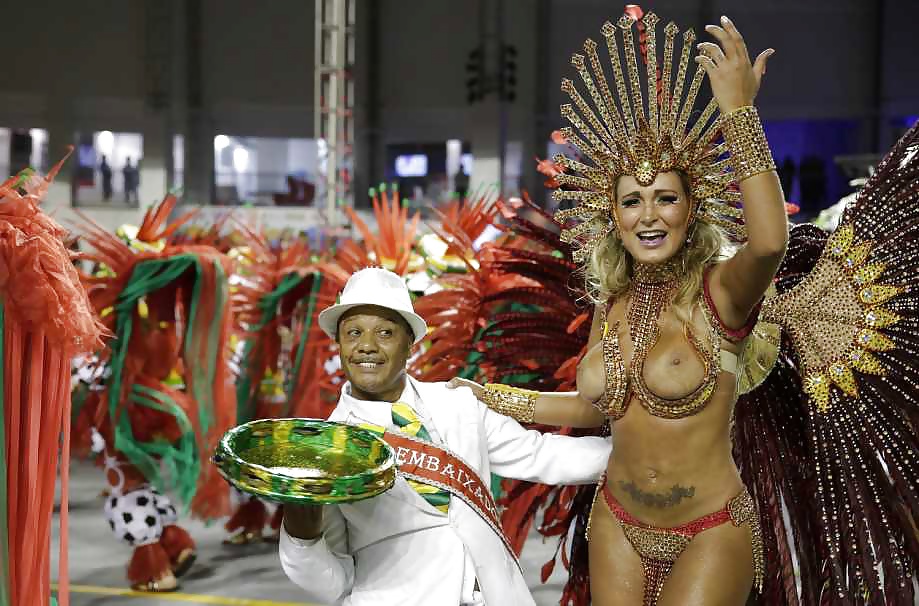 Carnival in Brazil 2014 #26440520