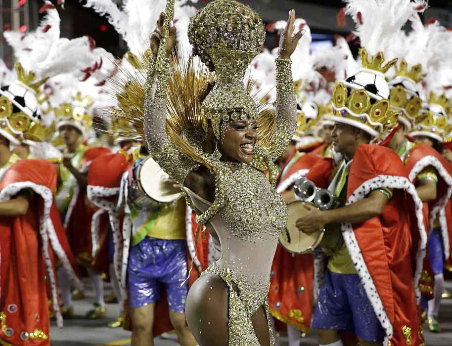 Carnival in Brazil 2014 #26440526