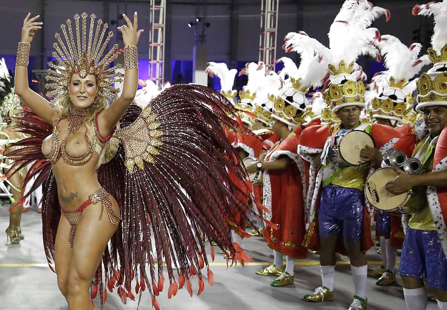Carnival in Brazil 2014 #26440532