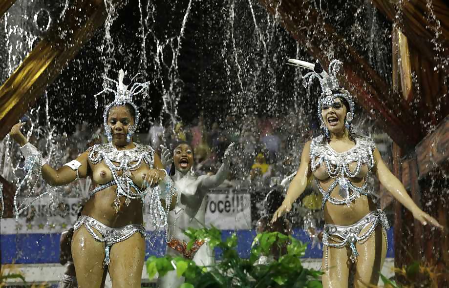 Carnival in Brazil 2014 #26440537