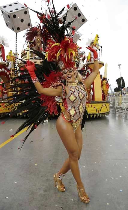 Carnival in Brazil 2014 #26440543