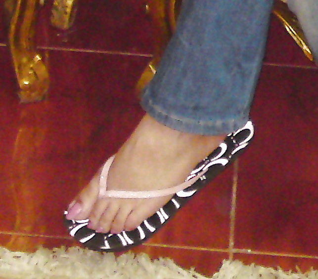 Arabische Füße #29924155