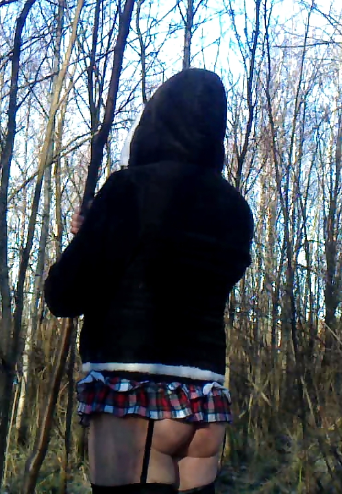 My walk without panties #35269742