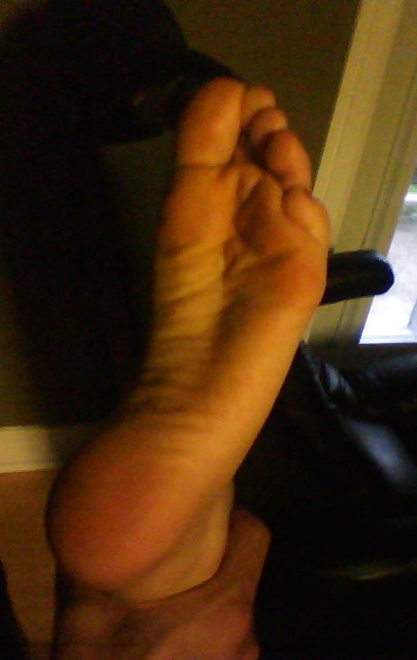 Ex gf brittany's hot fukn feet  #26956145