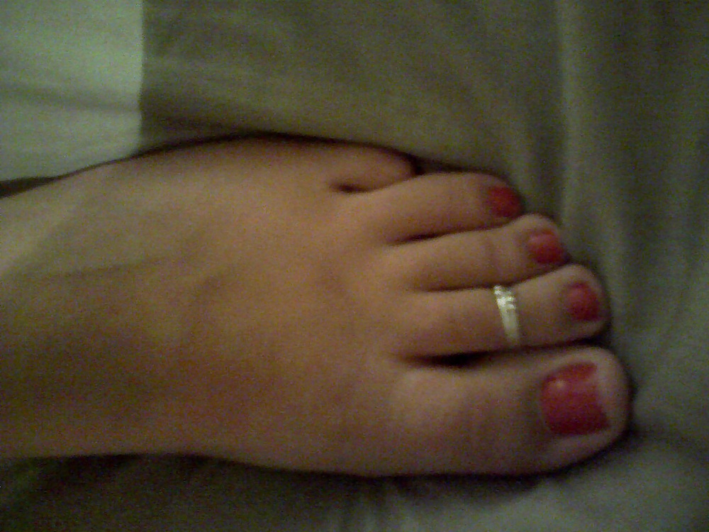 Ex gf brittany's hot fukn feet  #26956152