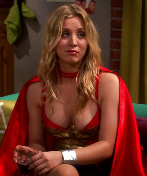 Kaley Cuoco - Perfekte Schlampe #23544549