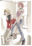 Femdom Art 7