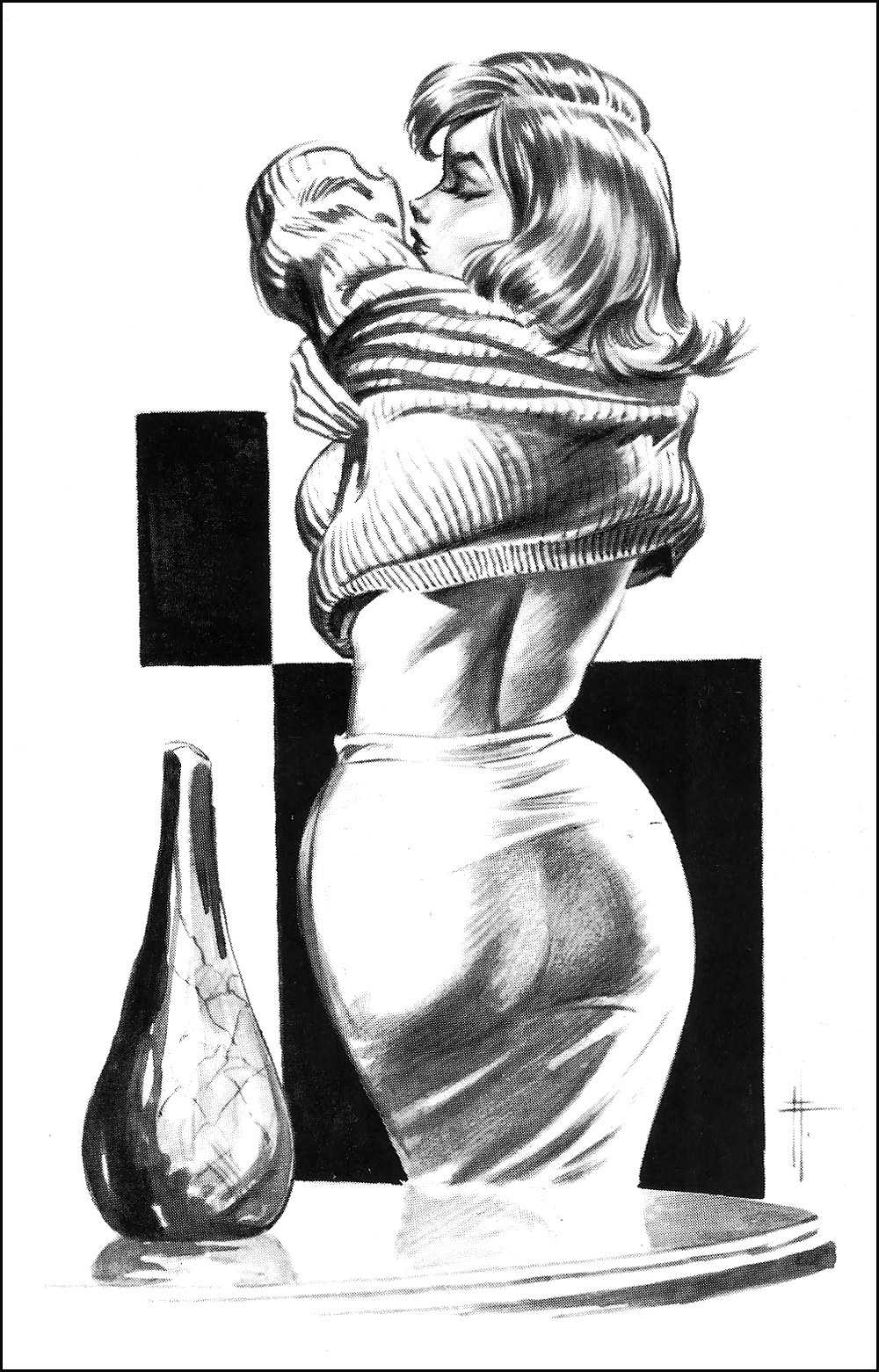 Aufstecken #34198028