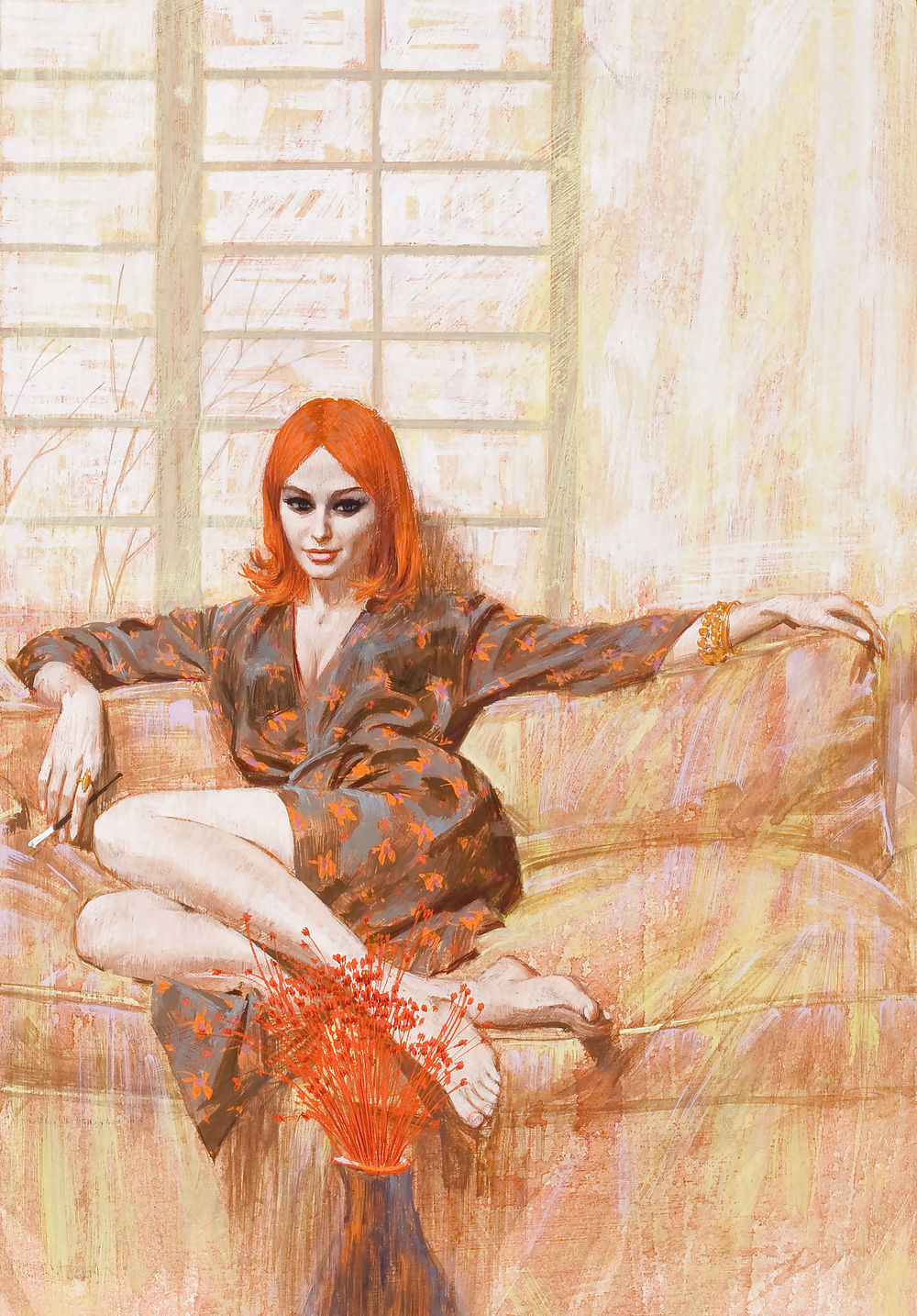 Aufstecken #34198041