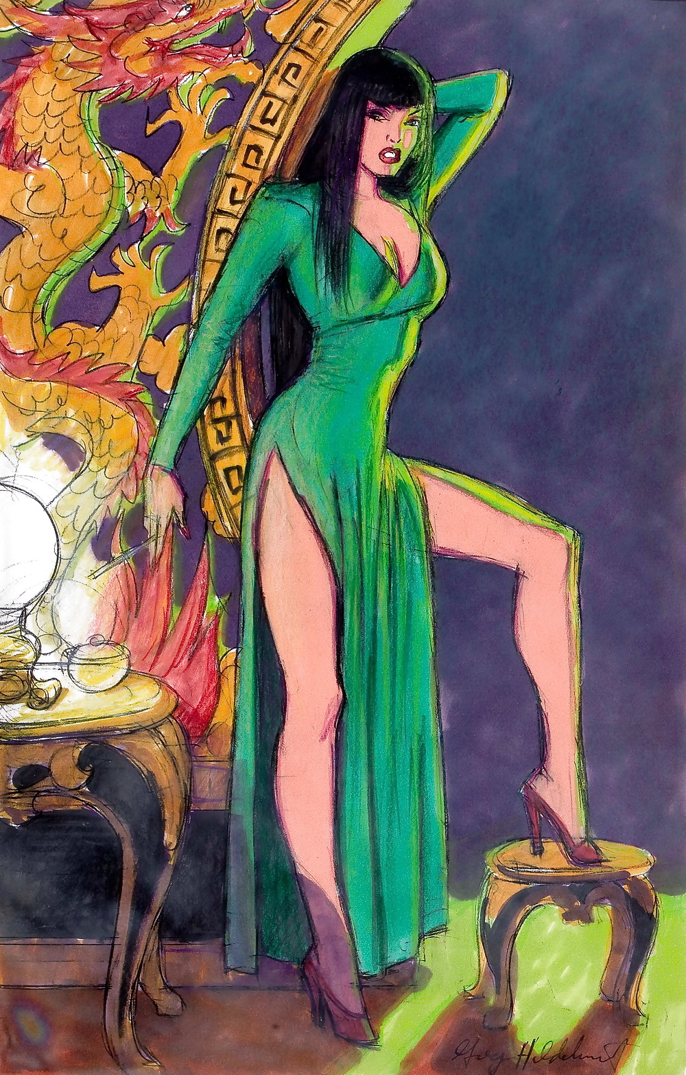 Aufstecken #34198071