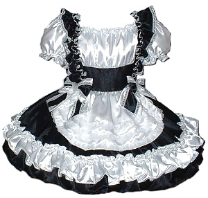 Sissy  Pretty Dress #26047917