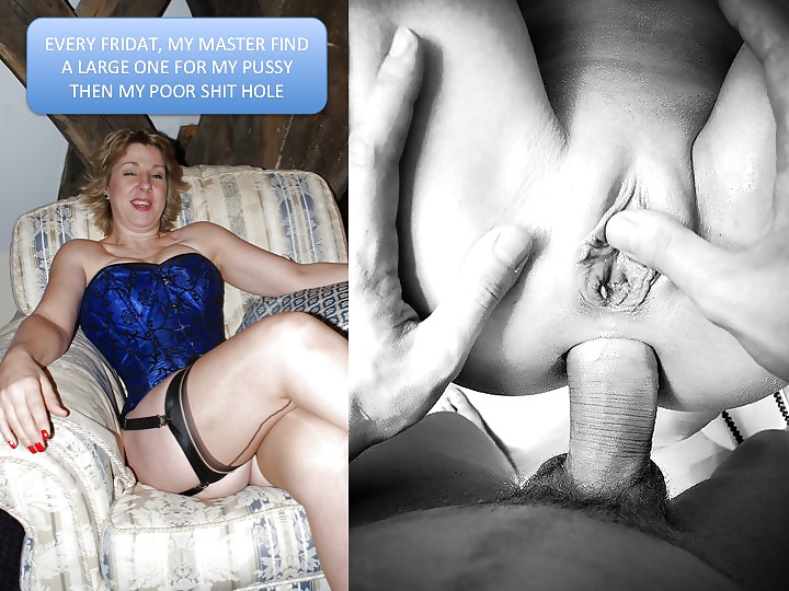 Pamc05 Csubmissive Hausfrau Aptioned Und Verwendet: Gute Hure #27070140