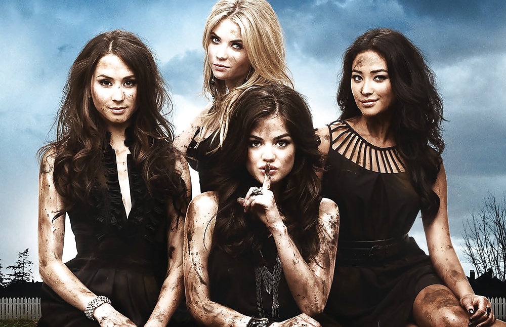 Pretty little liars
 #40571618