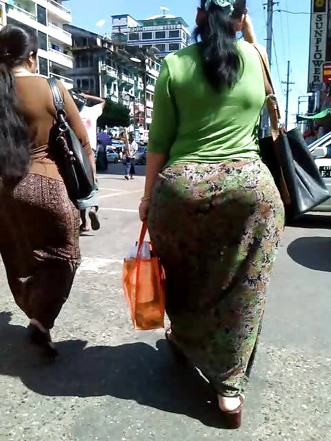 Big booty candid #27329930