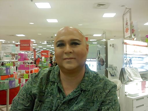 Public MAC makeover #25821724