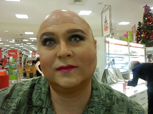 Public MAC makeover #25821737