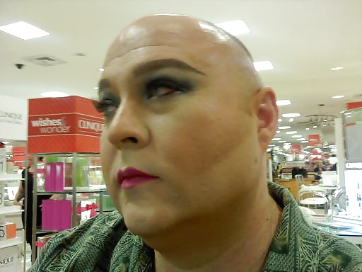 Public MAC makeover #25821742