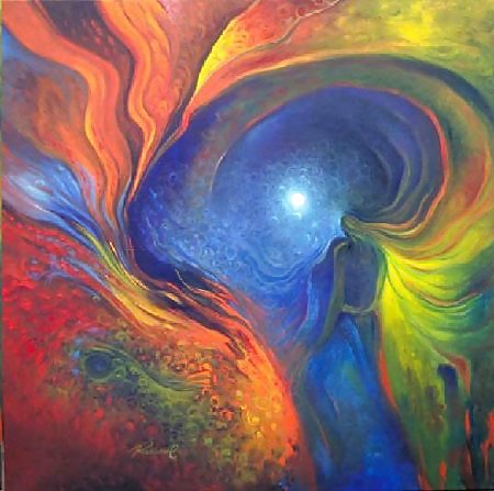 Mundo místico
 #34349683